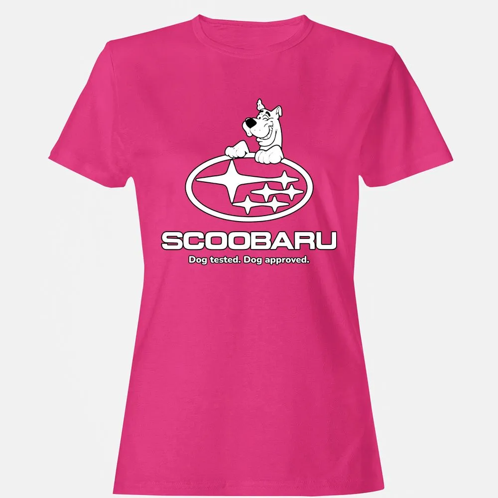 Women's T-Shirt - 4SU9EVFT - Heliconia - 6