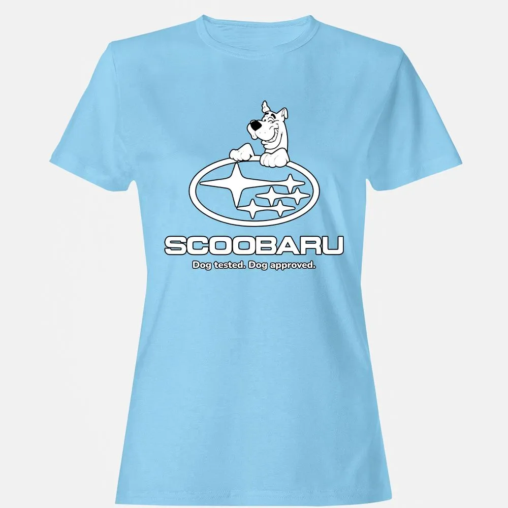 Women's T-Shirt - 4SU9EVFT - Light Blue - 8