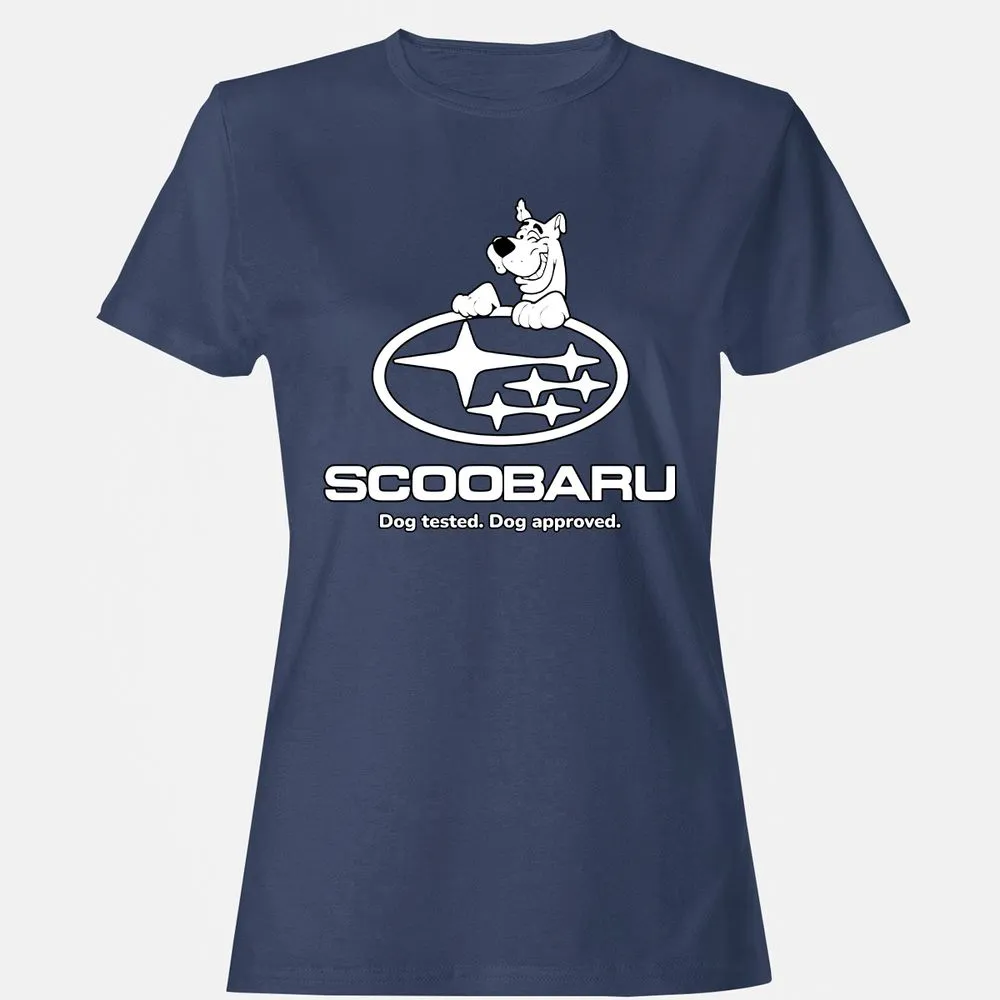 Women's T-Shirt - 4SU9EVFT - Navy - 10