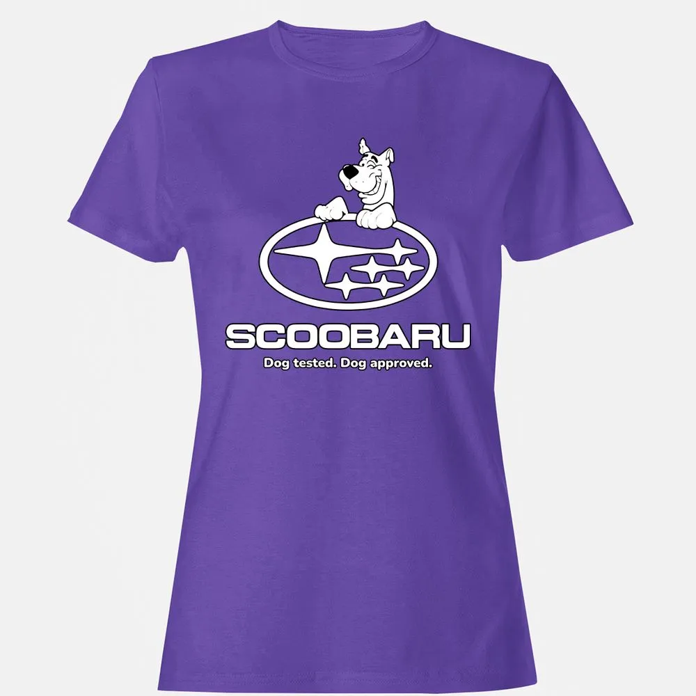 Women's T-Shirt - 4SU9EVFT - Purple - 12