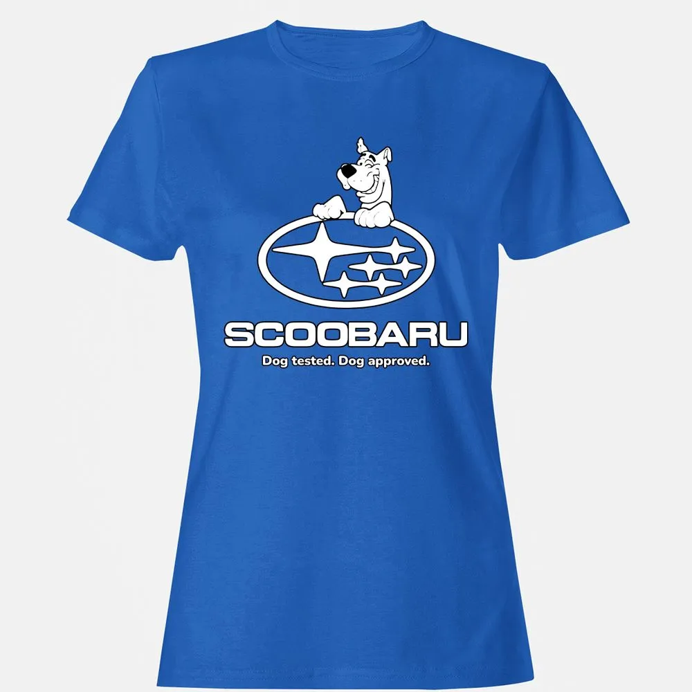 Women's T-Shirt - 4SU9EVFT - Royal - 14