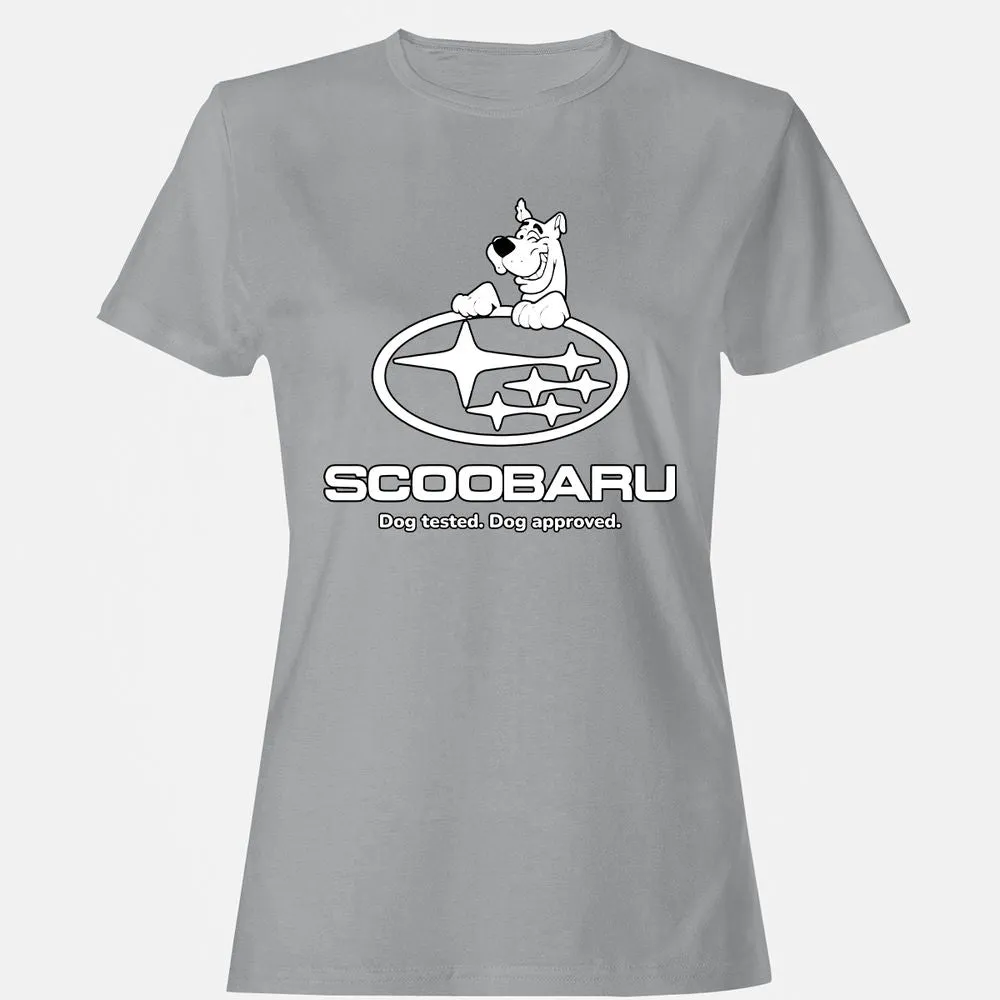 Women's T-Shirt - 4SU9EVFT - Sport Grey - 15