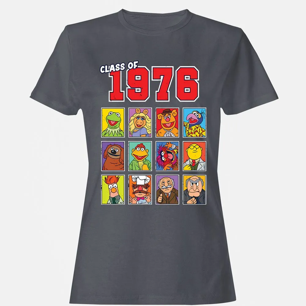 Class of 76 - Dark Heather - 5