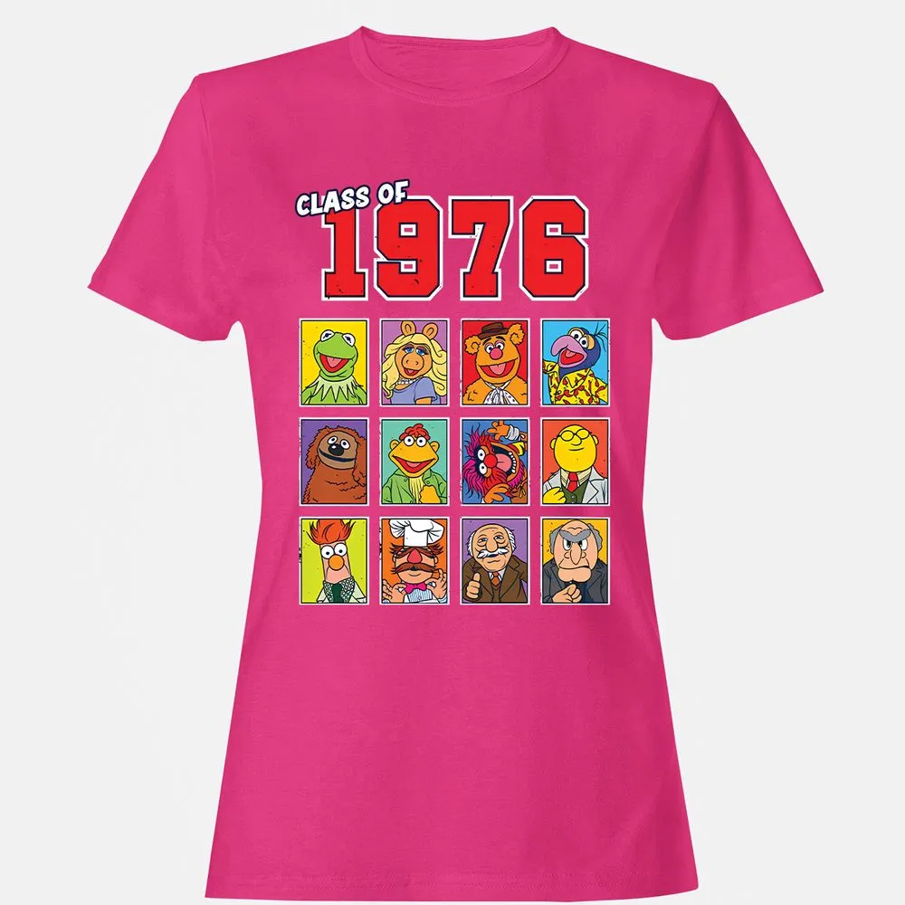 Class of 76 - Heliconia - 6