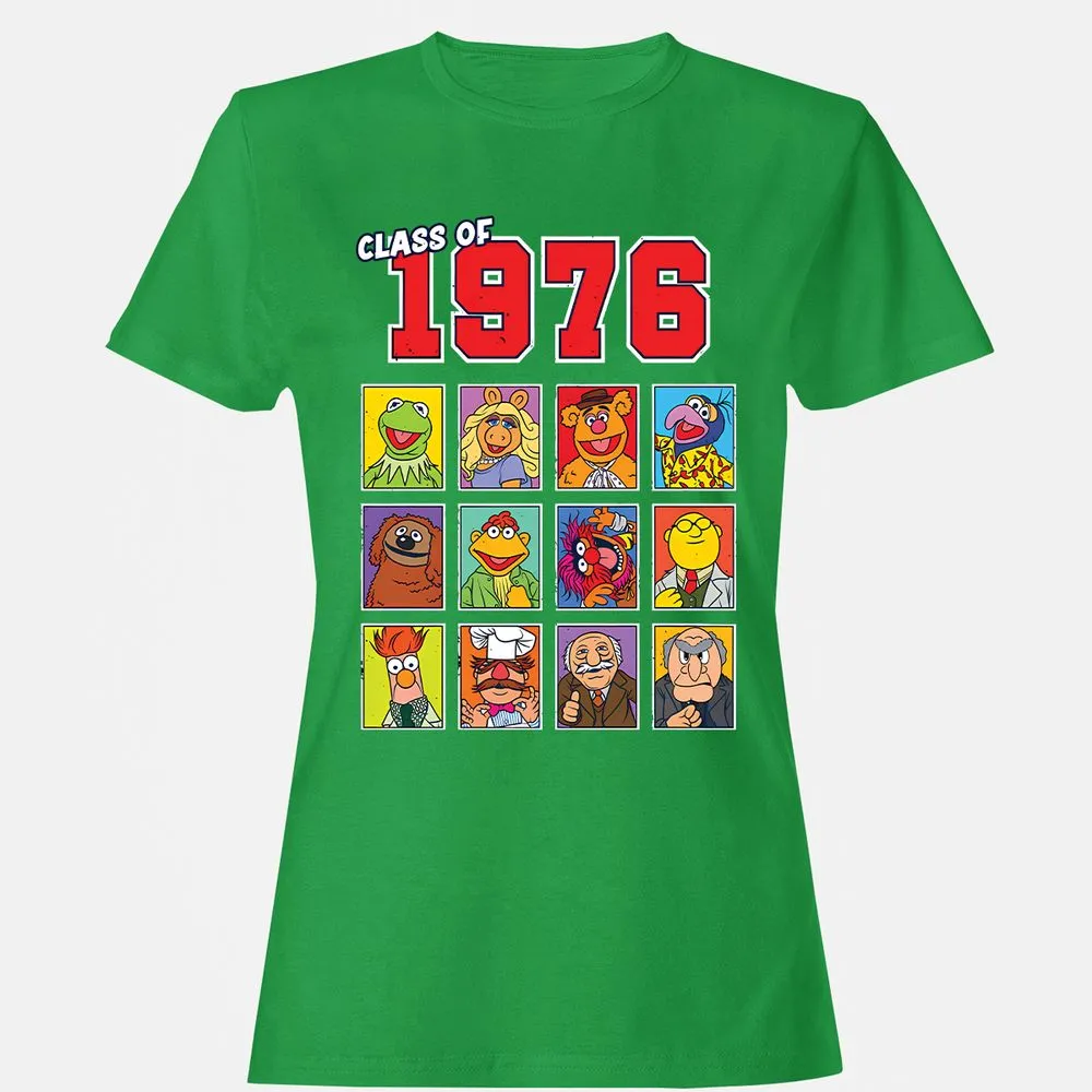 Class of 76 - Irish Green - 7