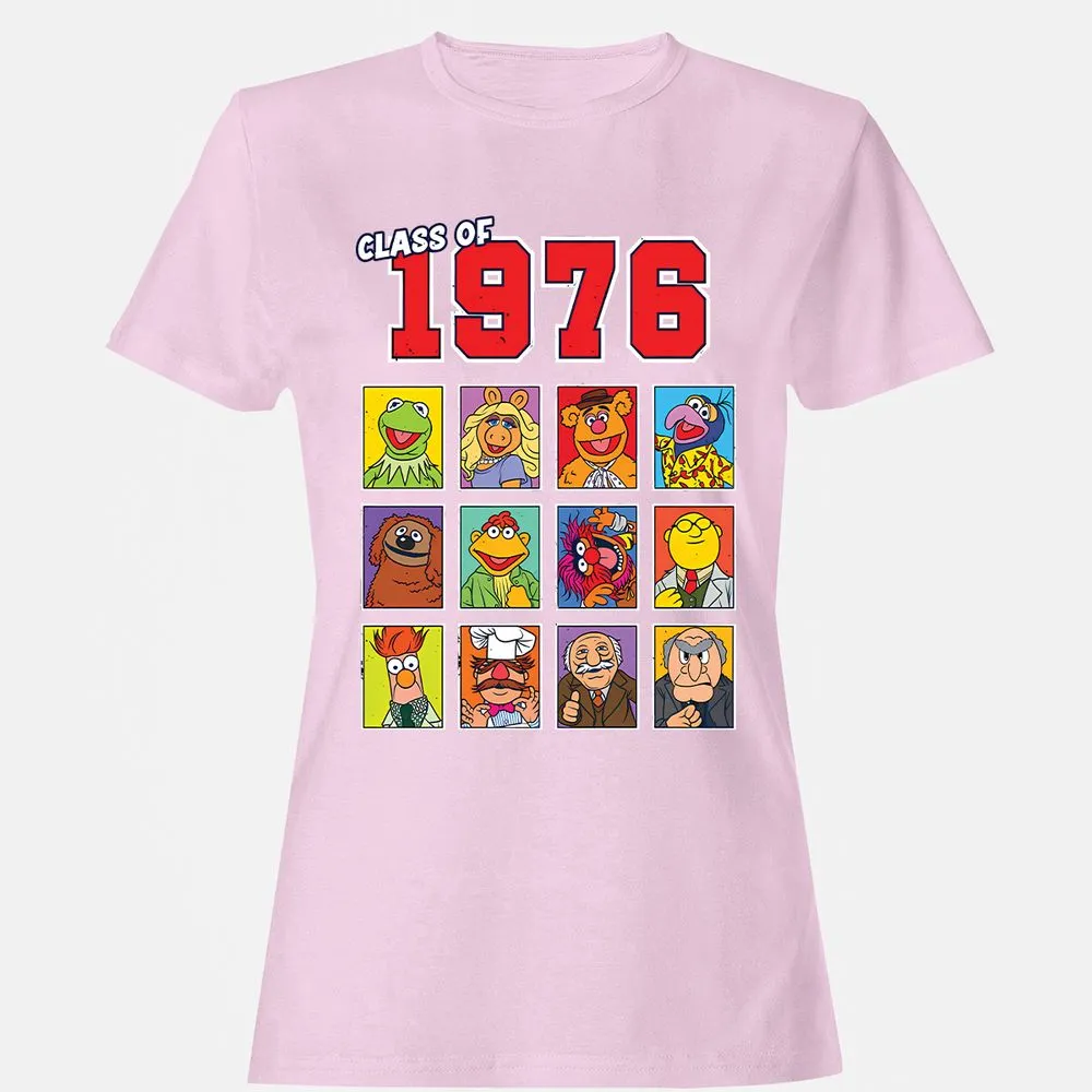 Class of 76 - Light Pink - 9