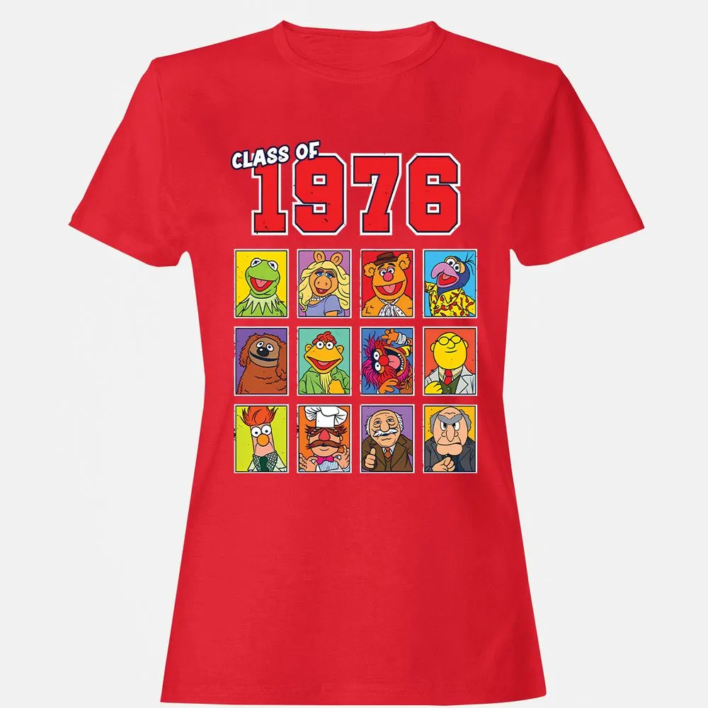 Class of 76 - Red - 13