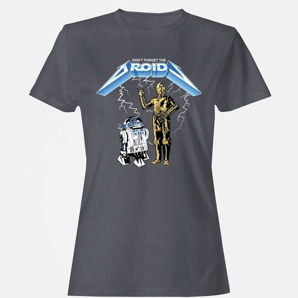 Droid - Dark Heather - 5