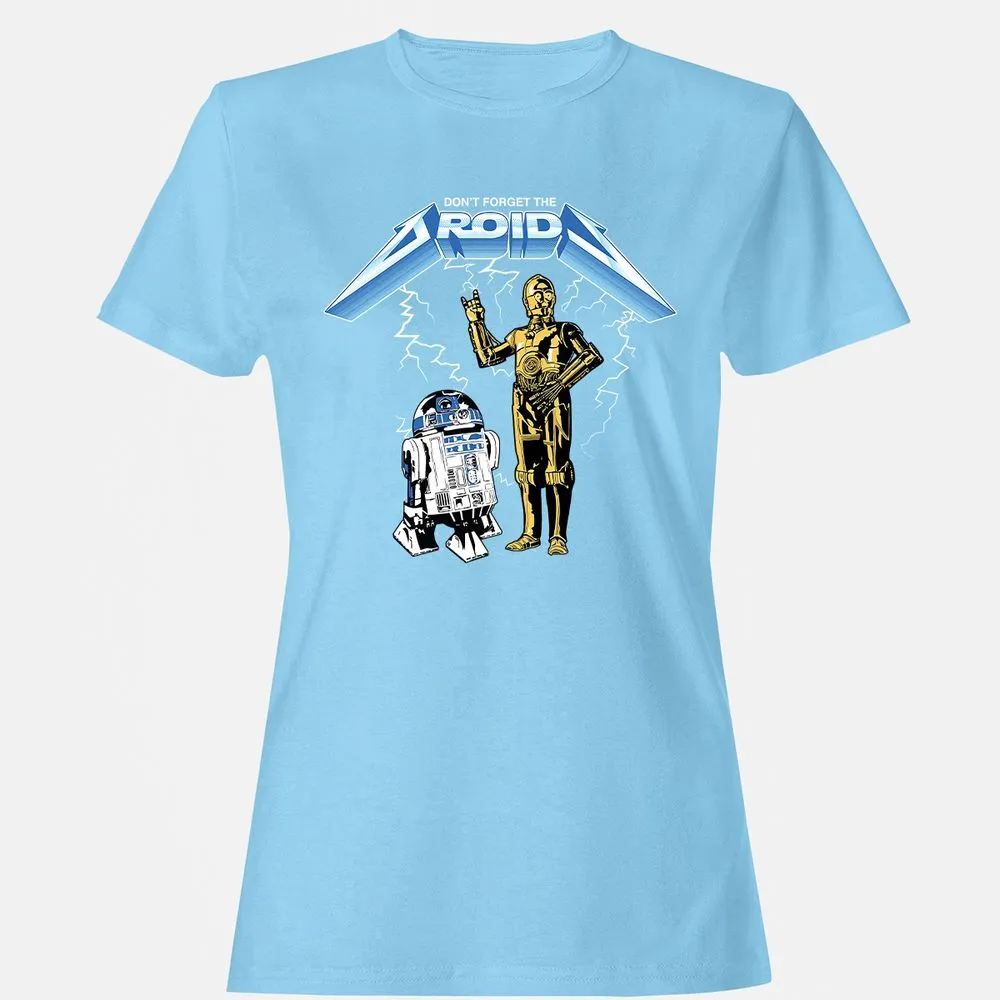 Droid - Light Blue - 8