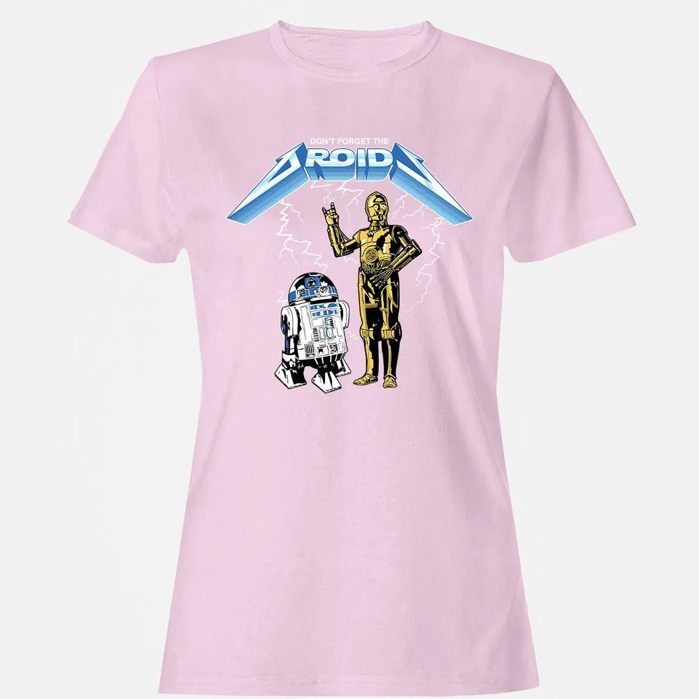 Droid - Light Pink - 9