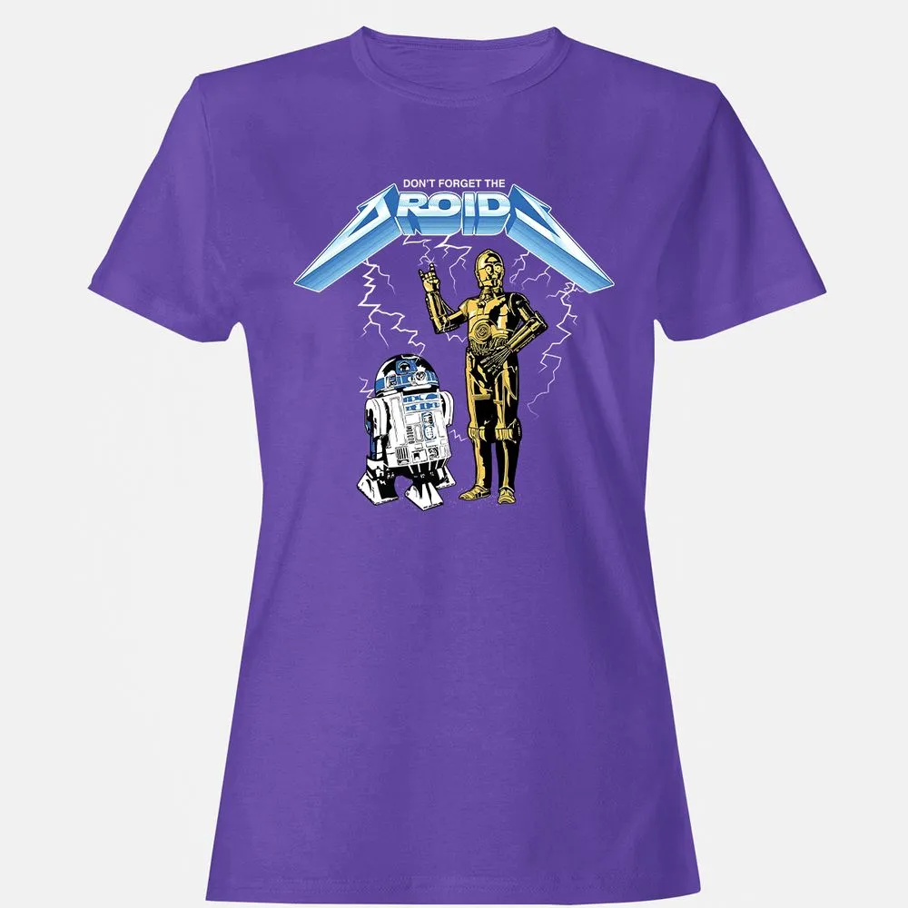 Droid - Purple - 12