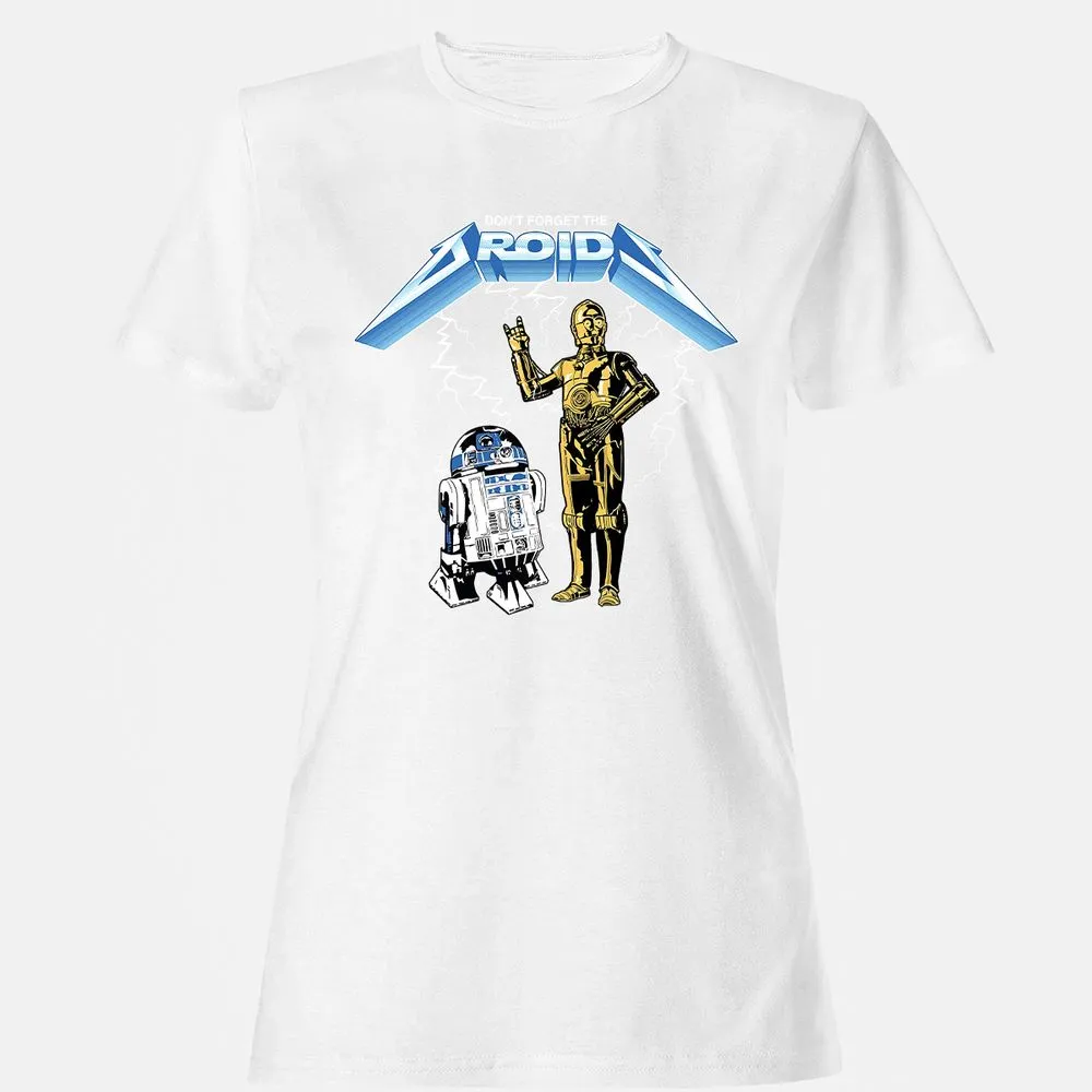 Droid - White - 16