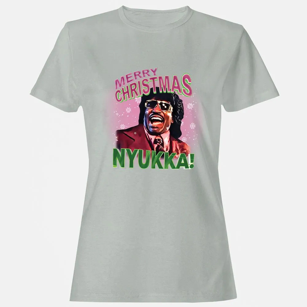 Women's T-Shirt - PYSB9A99 - Ash - 2