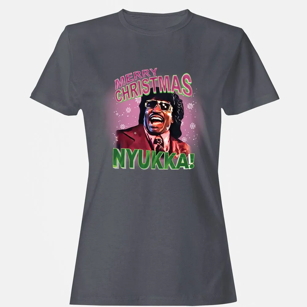 Women's T-Shirt - PYSB9A99 - Dark Heather - 5