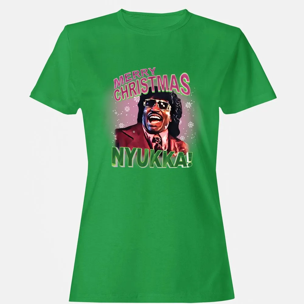 Women's T-Shirt - PYSB9A99 - Irish Green - 7