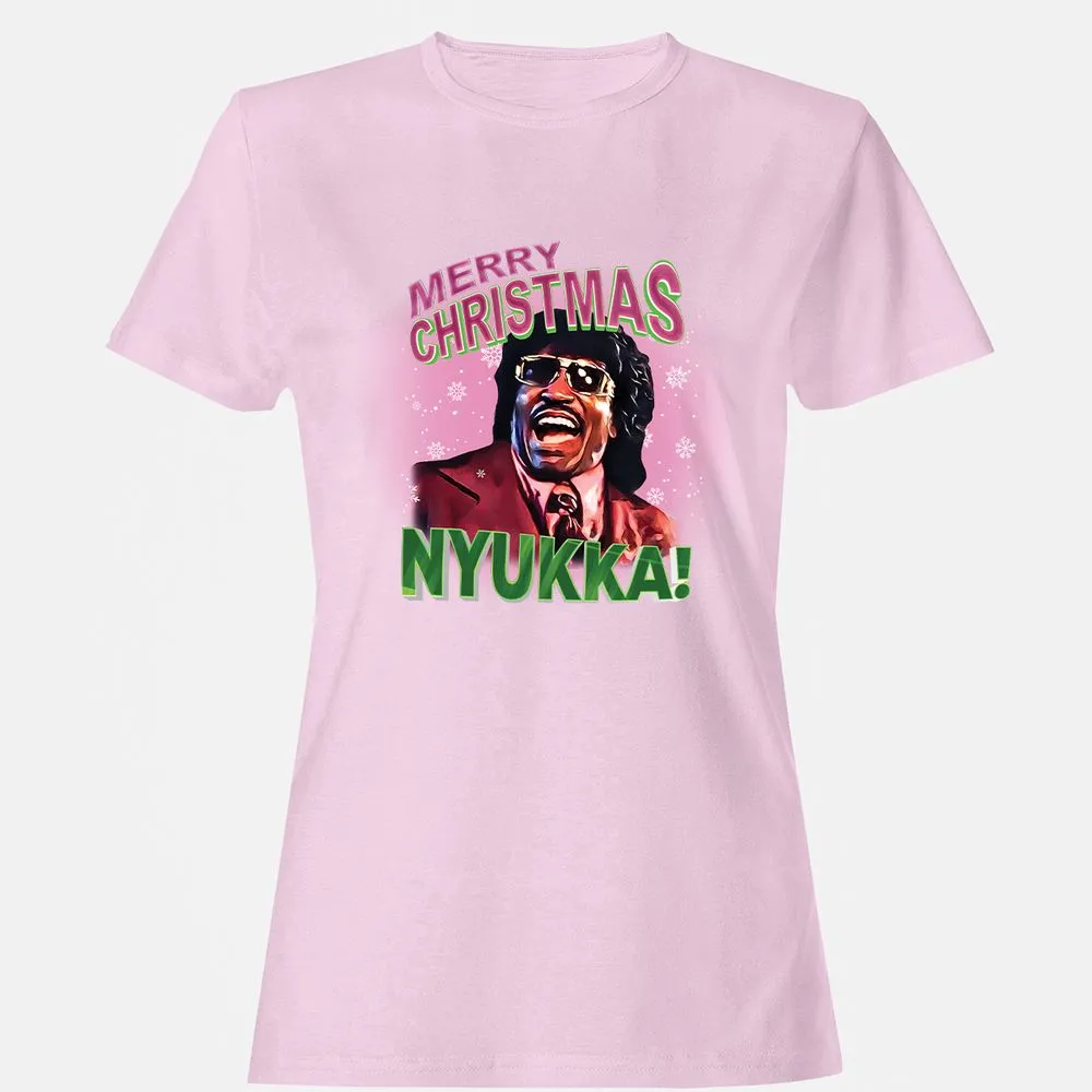 Women's T-Shirt - PYSB9A99 - Light Pink - 9