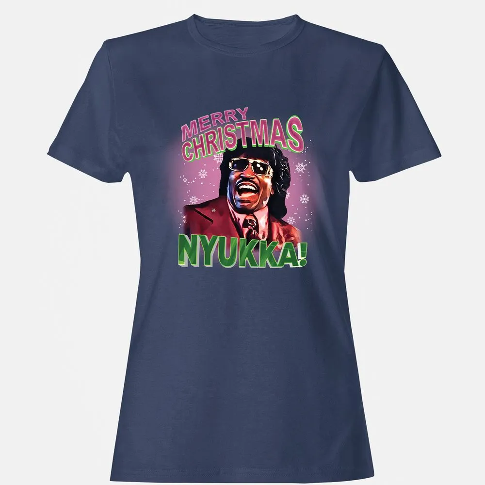 Women's T-Shirt - PYSB9A99 - Navy - 10