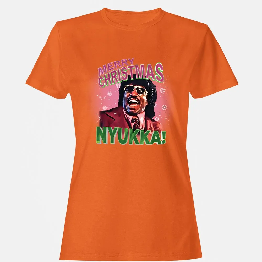 Women's T-Shirt - PYSB9A99 - Orange - 11