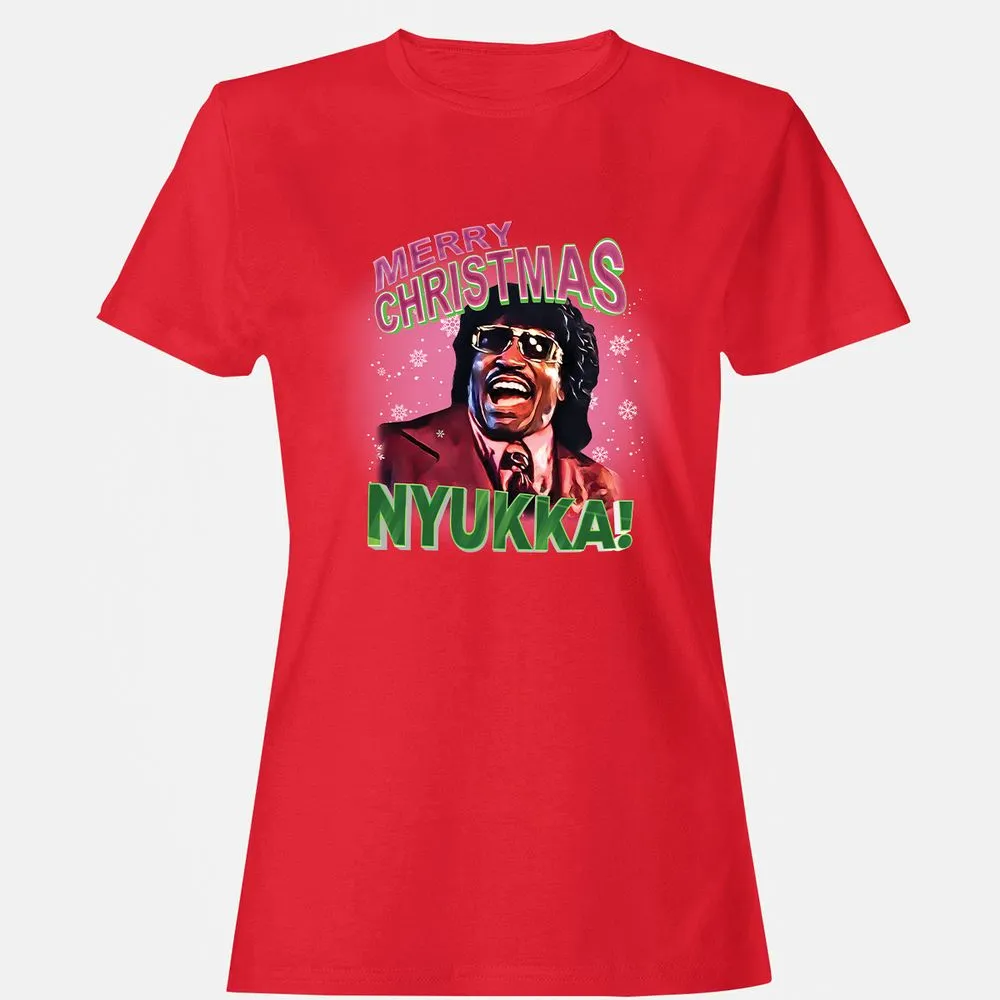 Women's T-Shirt - PYSB9A99 - Red - 13
