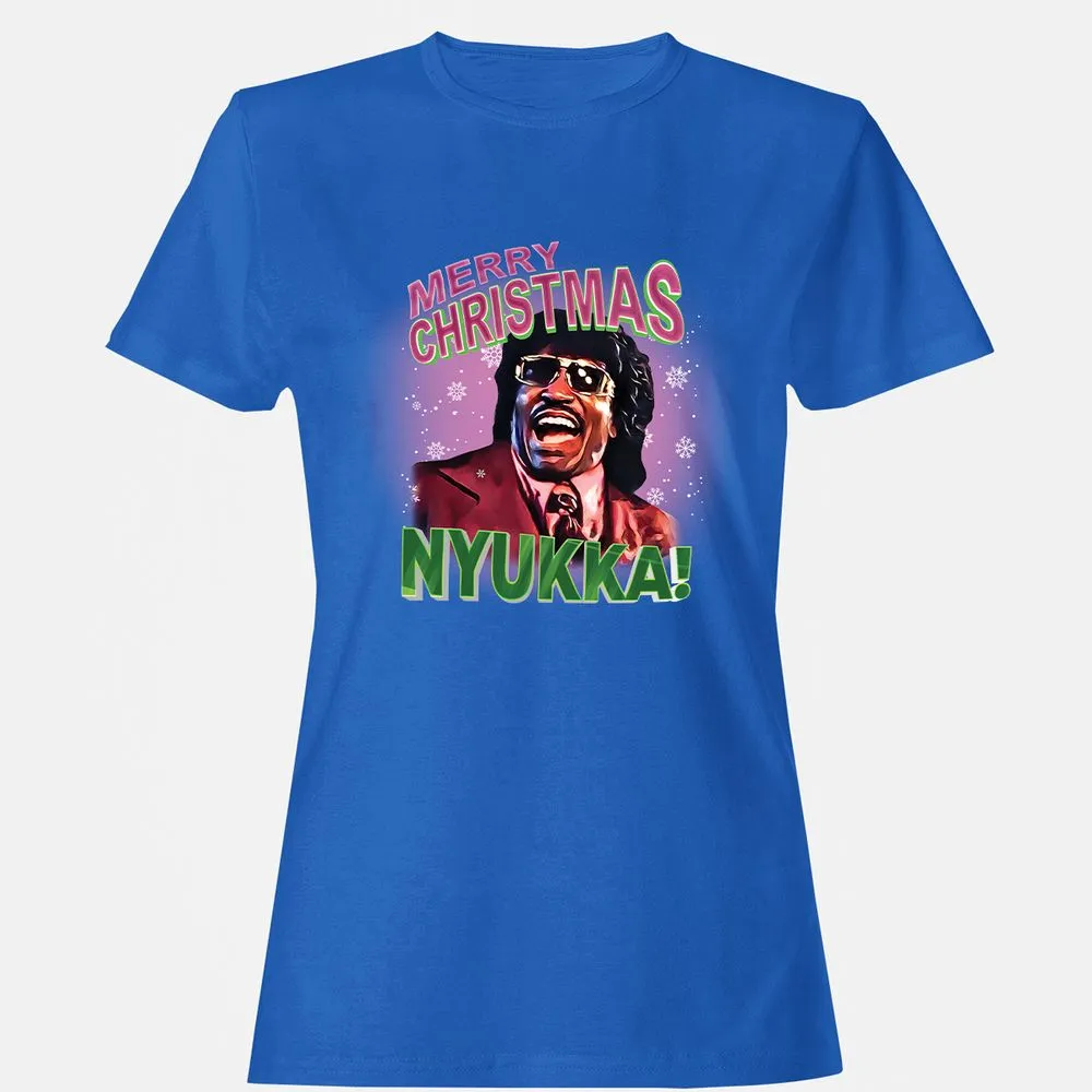 Women's T-Shirt - PYSB9A99 - Royal - 14