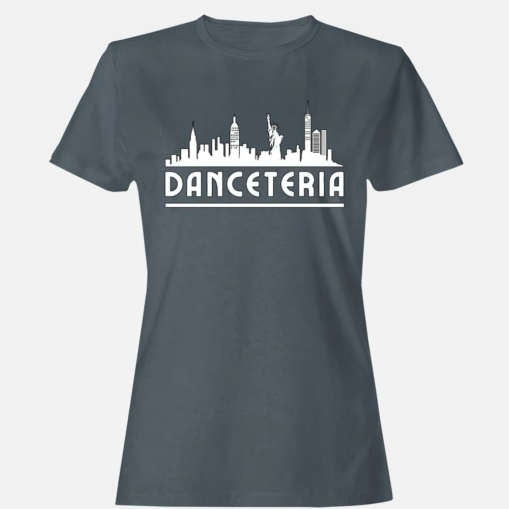 Women's T-Shirt - VXCAB61K - Charcoal - 3
