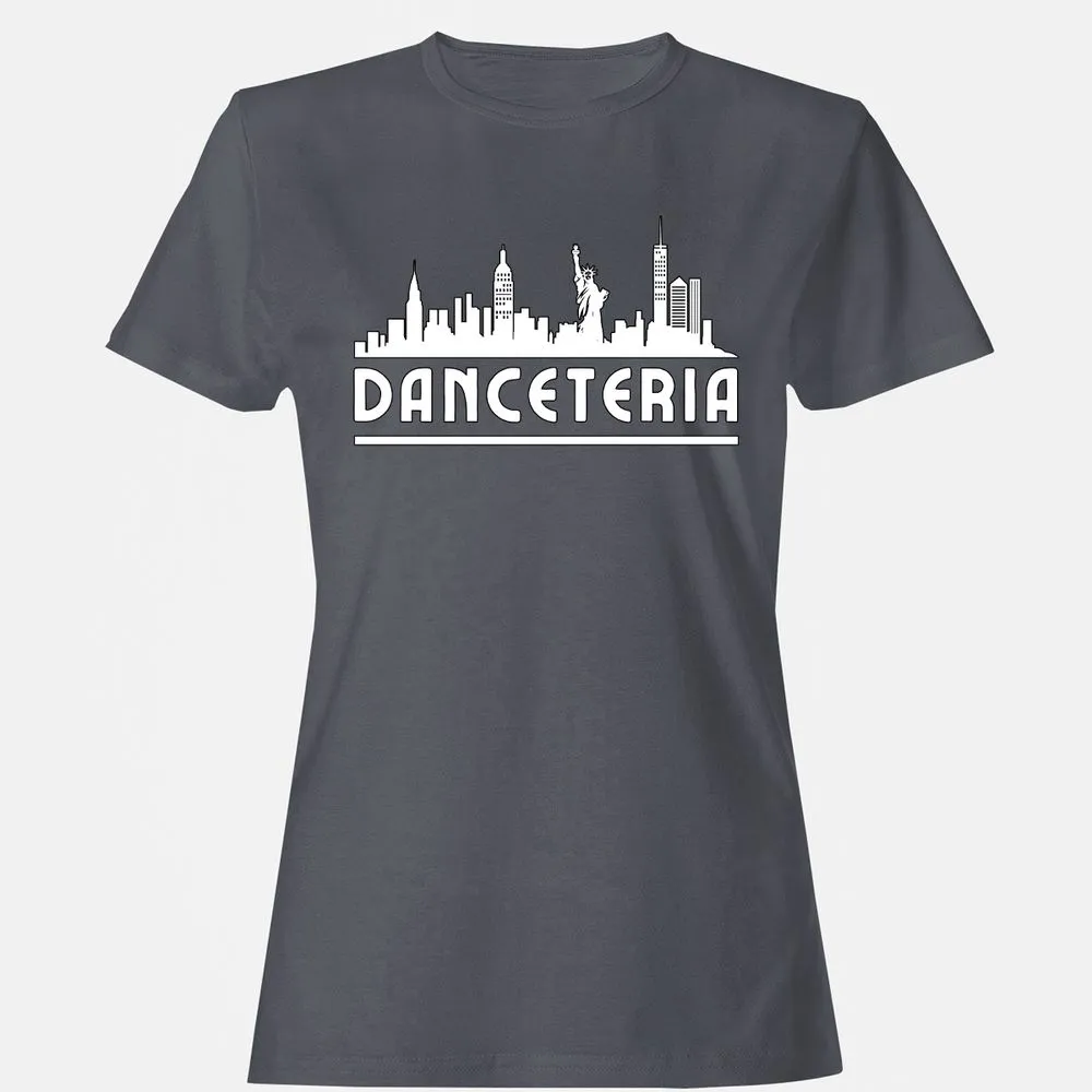 Women's T-Shirt - VXCAB61K - Dark Heather - 5