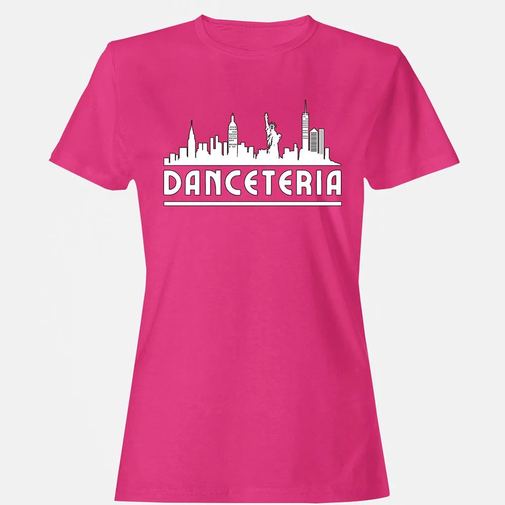 Women's T-Shirt - VXCAB61K - Heliconia - 6