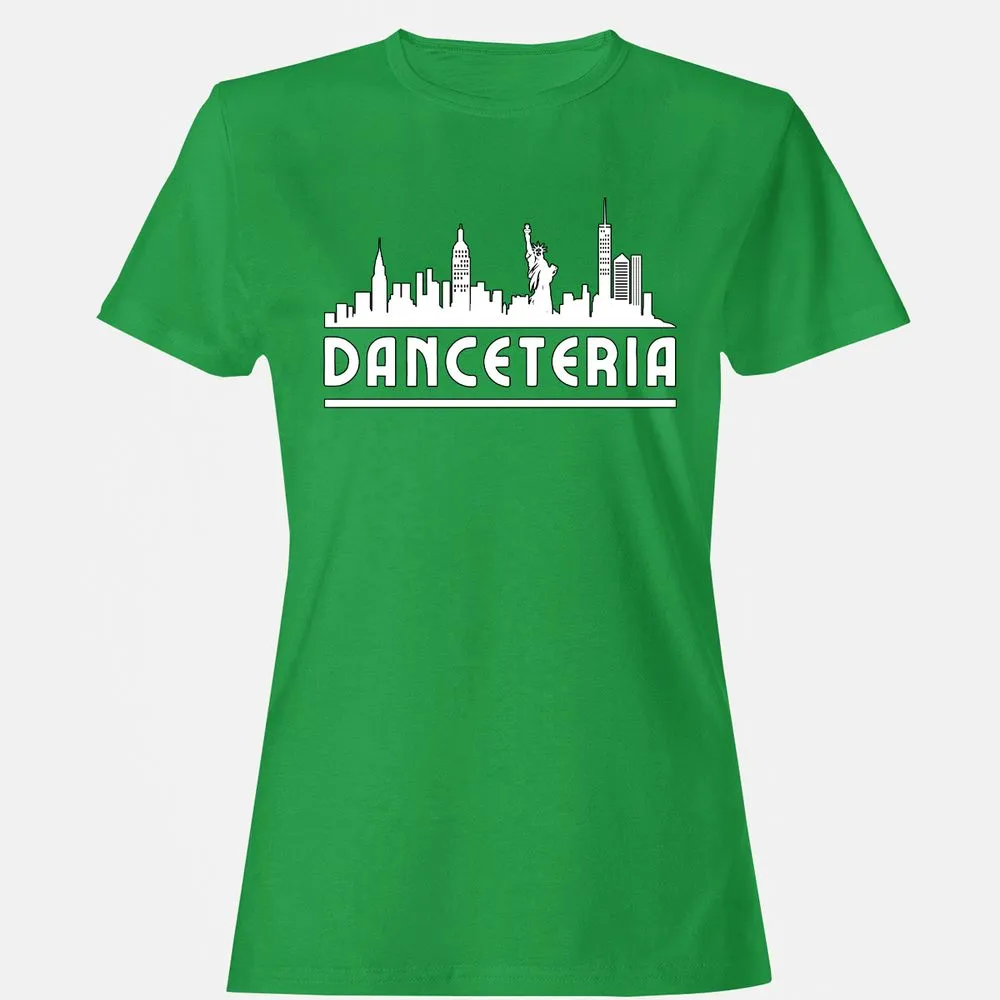 Women's T-Shirt - VXCAB61K - Irish Green - 7
