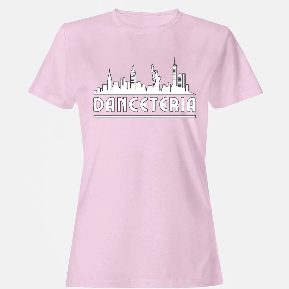 Women's T-Shirt - VXCAB61K - Light Pink - 9
