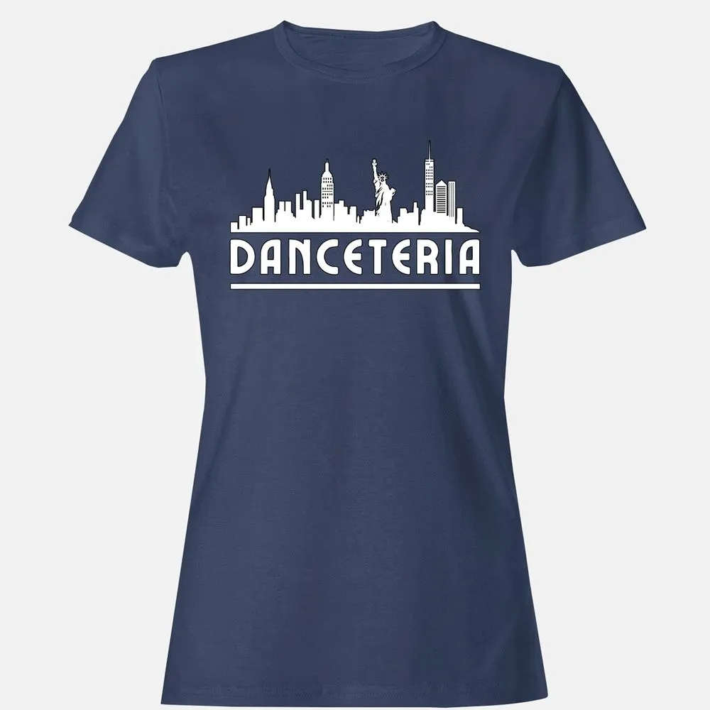 Women's T-Shirt - VXCAB61K - Navy - 10