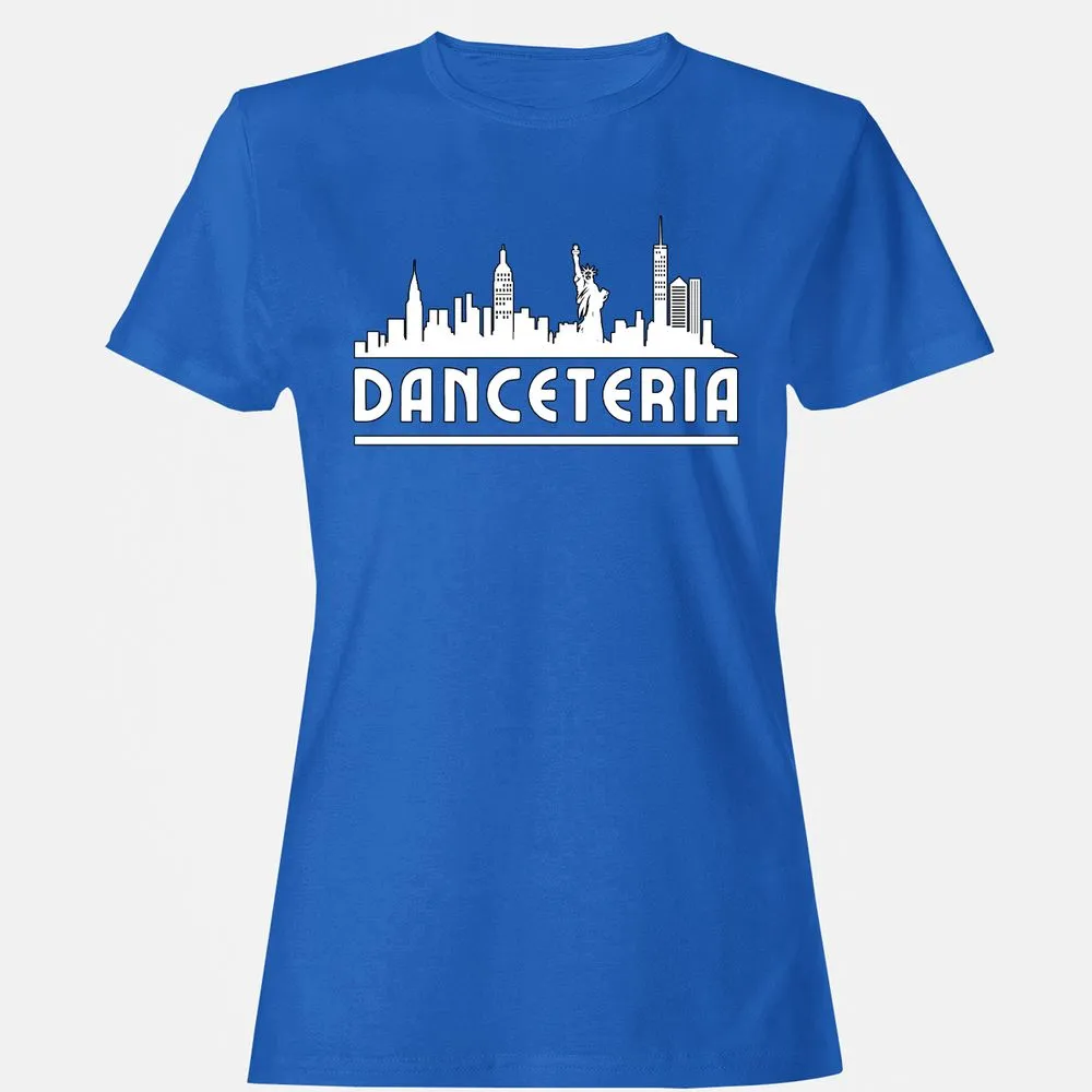 Women's T-Shirt - VXCAB61K - Royal - 14