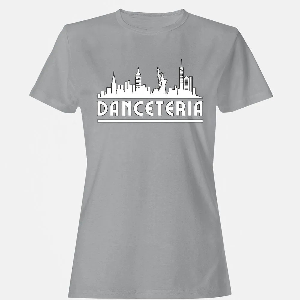 Women's T-Shirt - VXCAB61K - Sport Grey - 15