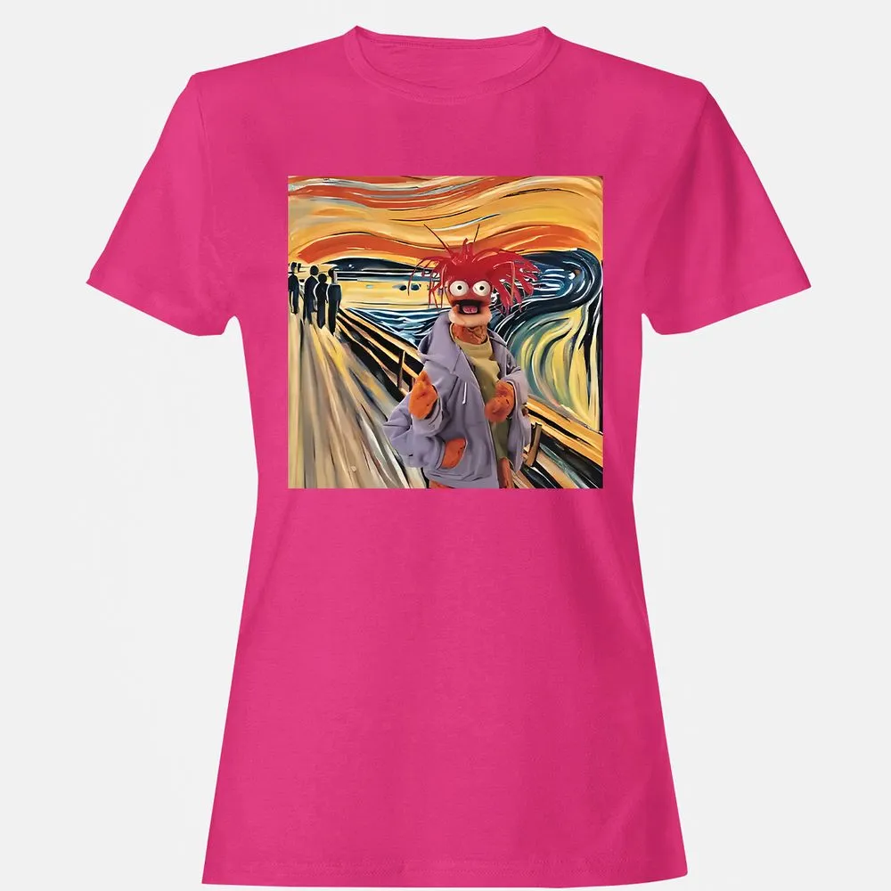 Women's T-Shirt - AFLL3LGG - Heliconia - 6
