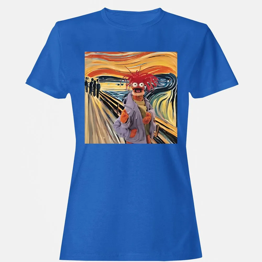 Women's T-Shirt - AFLL3LGG - Royal - 14