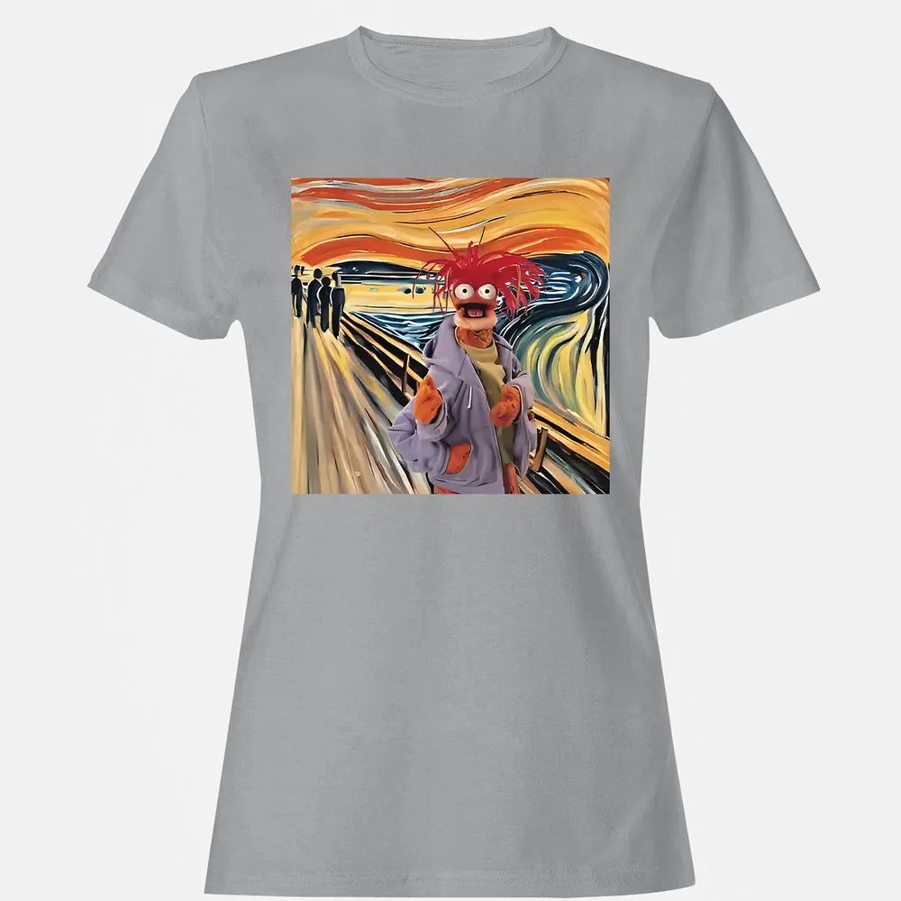 Women's T-Shirt - AFLL3LGG - Sport Grey - 15