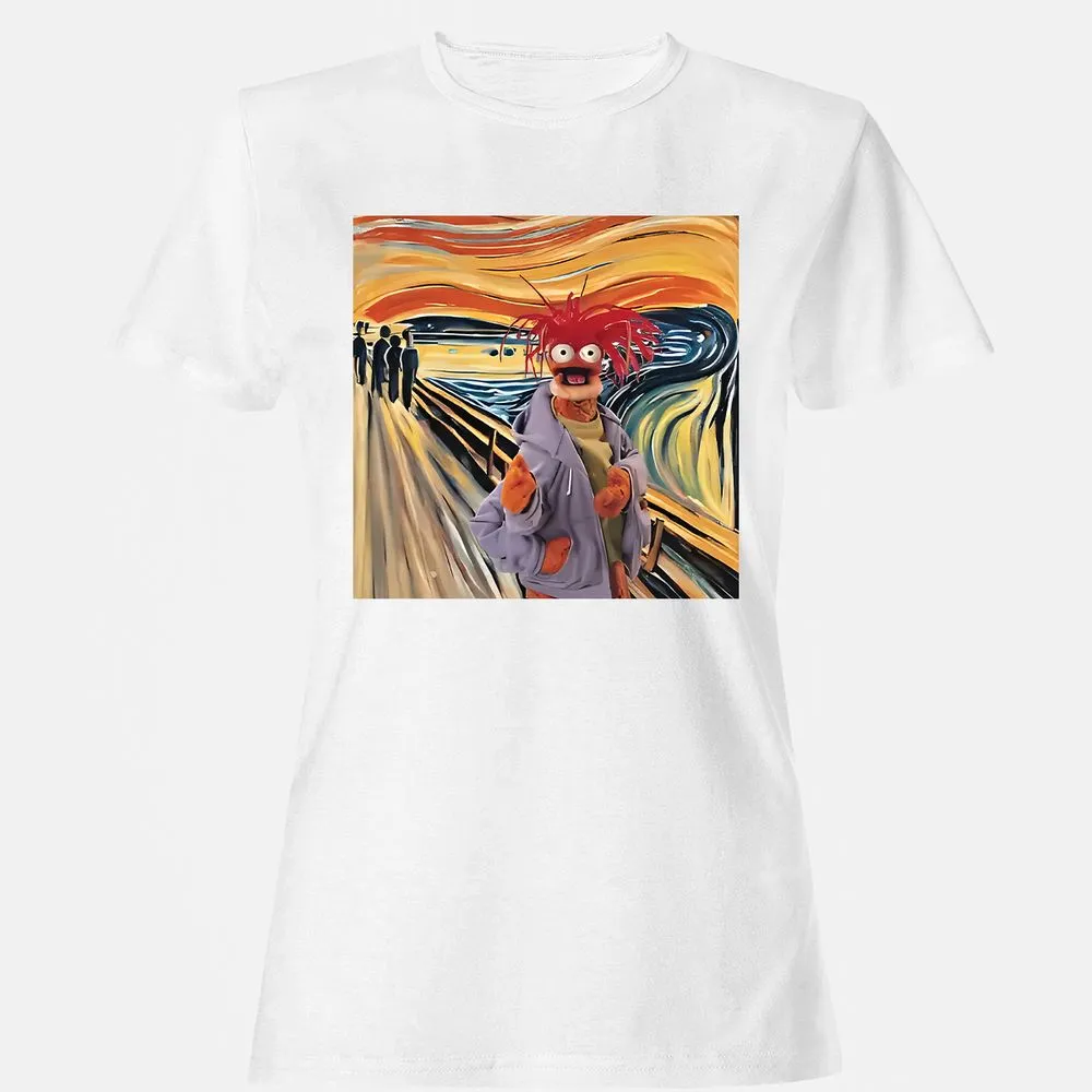 Women's T-Shirt - AFLL3LGG - White - 16