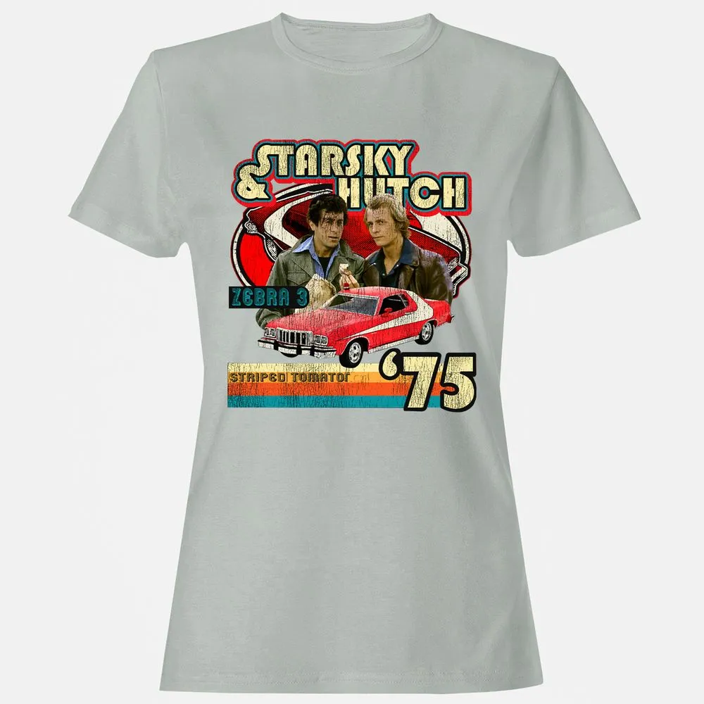 Women's T-Shirt - PJ6DKZV6 - Ash - 2