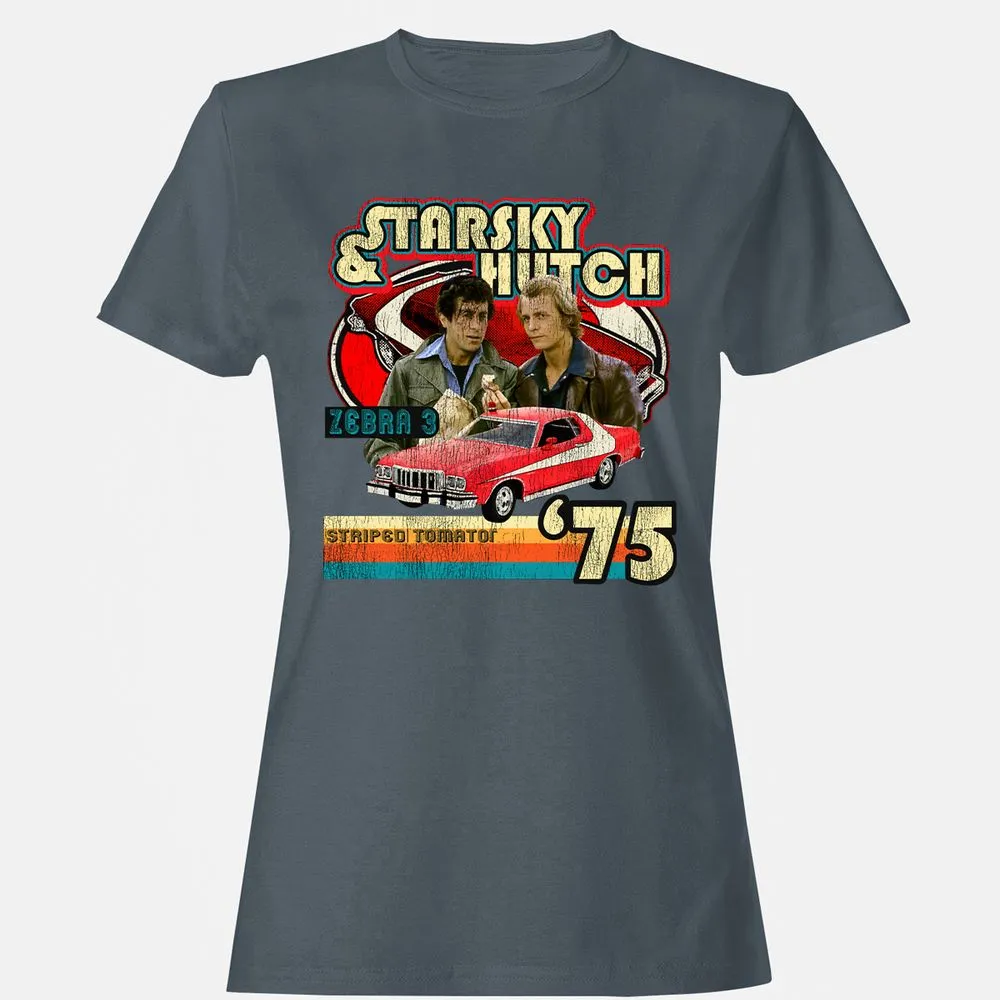 Women's T-Shirt - PJ6DKZV6 - Charcoal - 3