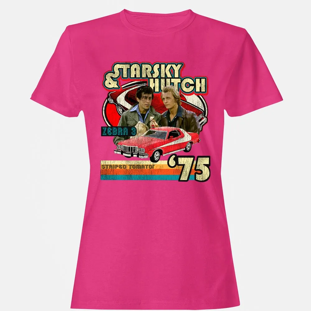 Women's T-Shirt - PJ6DKZV6 - Heliconia - 6