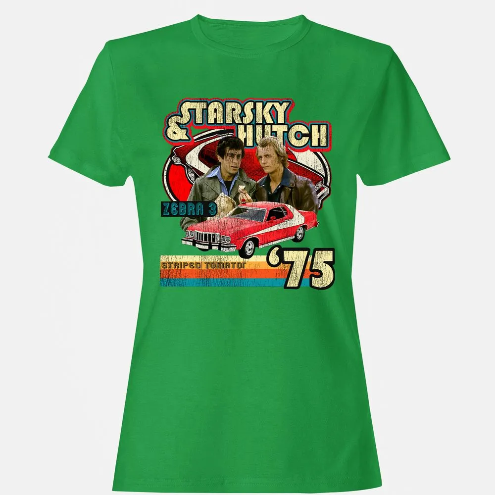 Women's T-Shirt - PJ6DKZV6 - Irish Green - 7