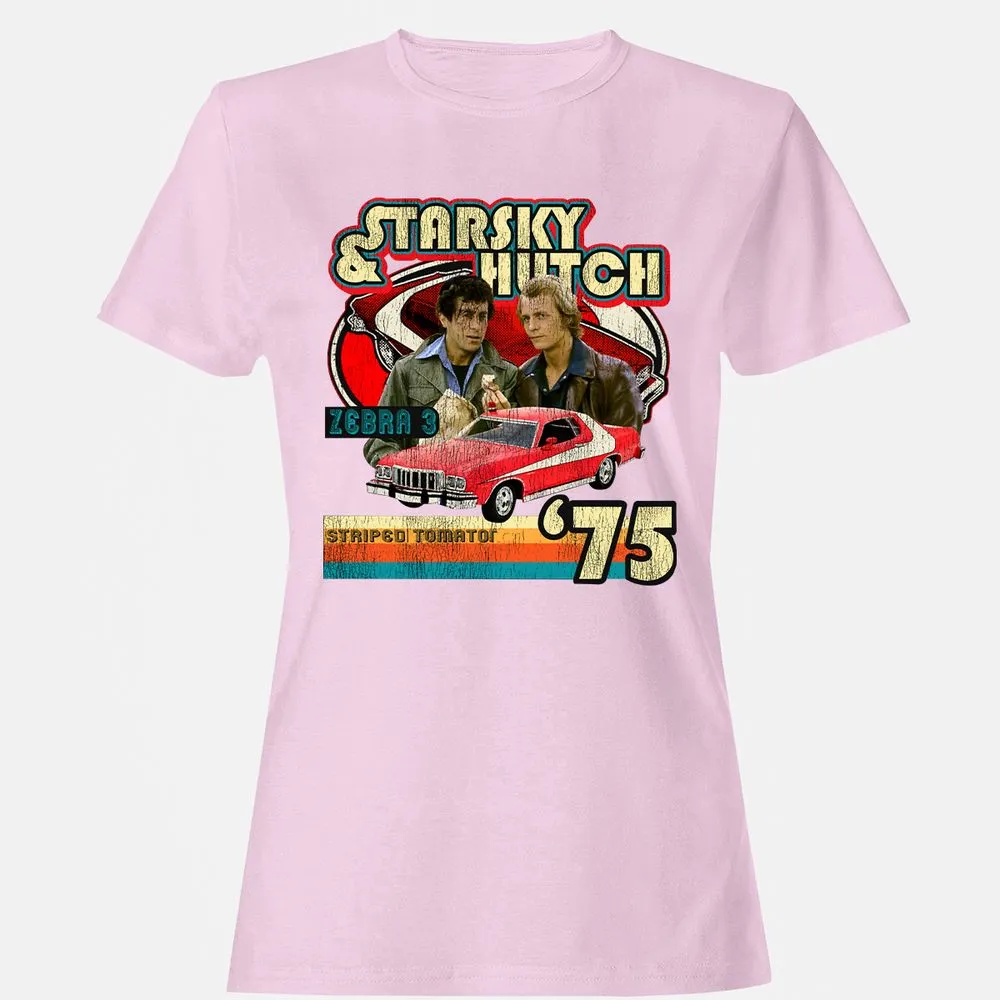 Women's T-Shirt - PJ6DKZV6 - Light Pink - 9