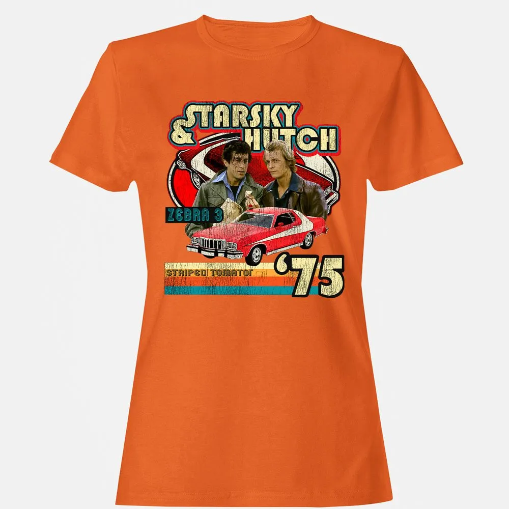 Women's T-Shirt - PJ6DKZV6 - Orange - 11