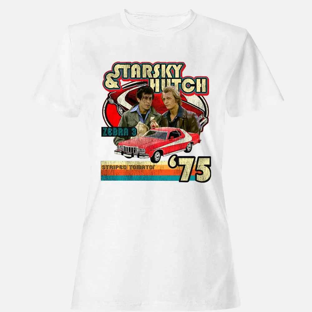 Women's T-Shirt - PJ6DKZV6 - White - 16