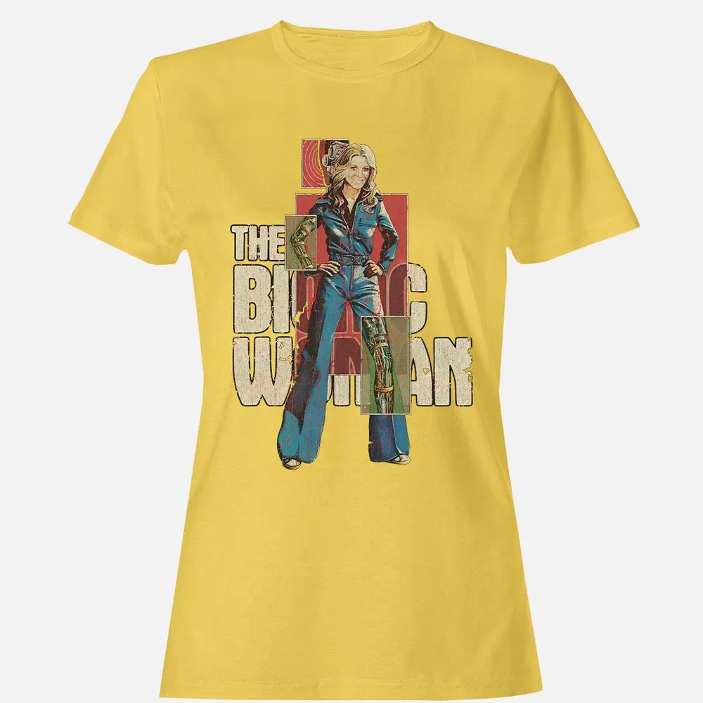 Women's T-Shirt - SJR7HYZB - Daisy - 4