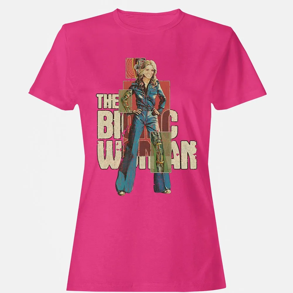 Women's T-Shirt - SJR7HYZB - Heliconia - 6