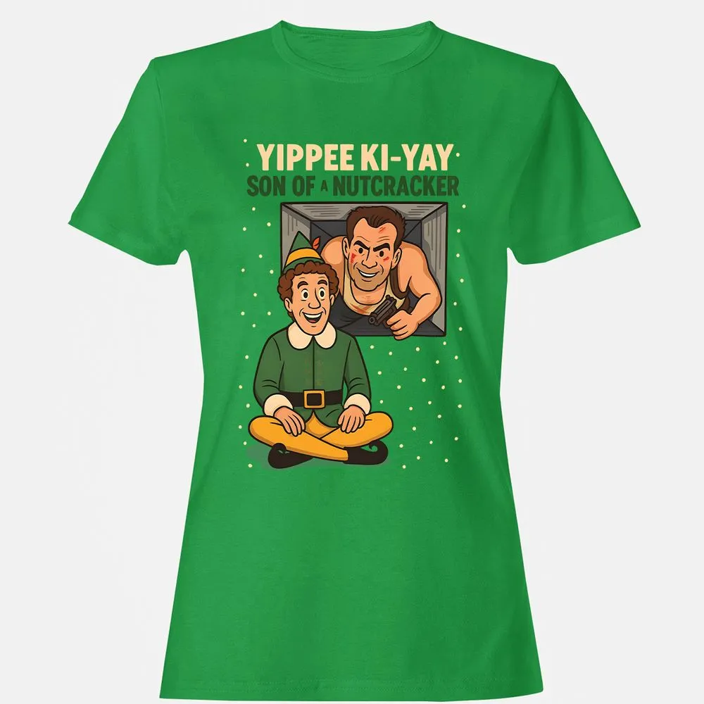 Women's T-Shirt - PNT1LHB3 - Irish Green - 7