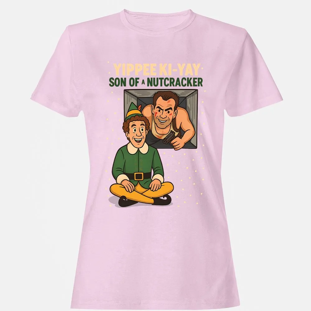 Women's T-Shirt - PNT1LHB3 - Light Pink - 9