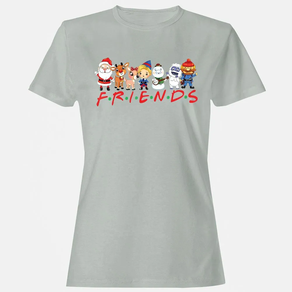 Friends Christmas - Ash - 2
