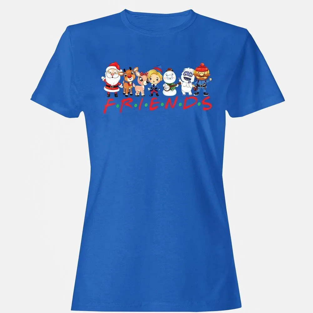 Friends Christmas - Royal - 14