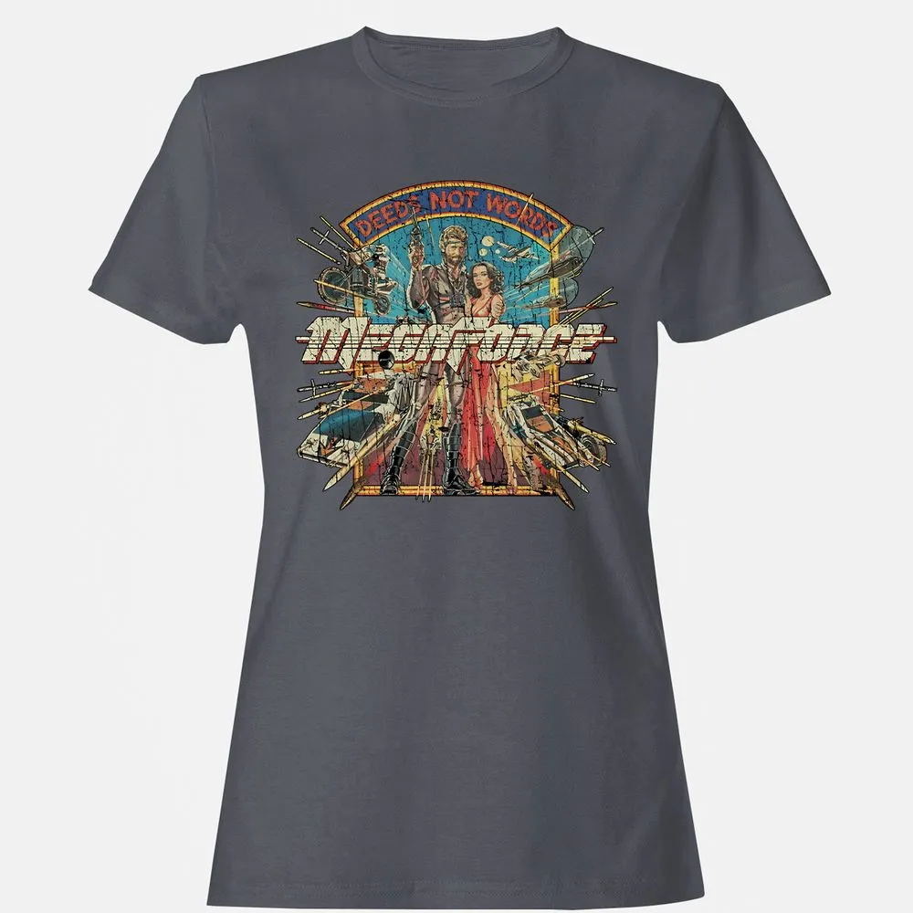 Deeds Not Words - Dark Heather - 5